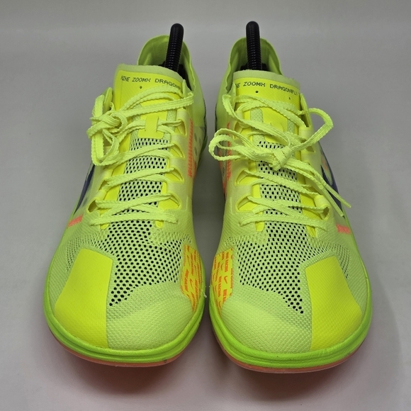 Nike Mens Size 14 ZoomX Dragonfly XC Cross-Country Running Spikes DX7992-701 New - Picture 7 of 10